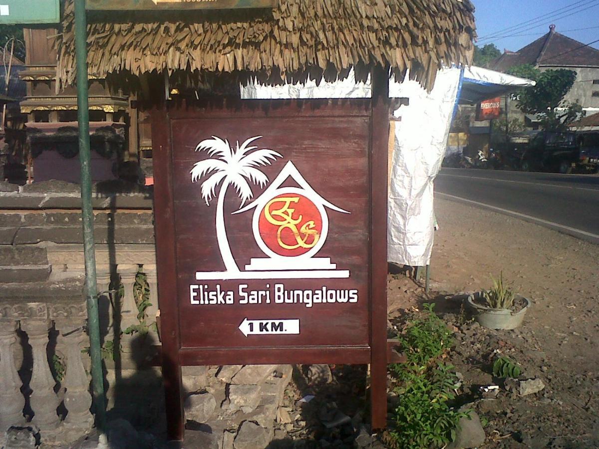 Eliska Sari Bungalows Sumberkima Pemuteran Zewnętrze zdjęcie